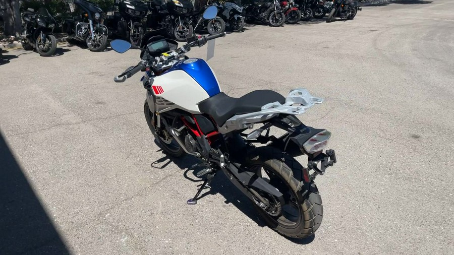 2023 BMW G 310 GS Sport