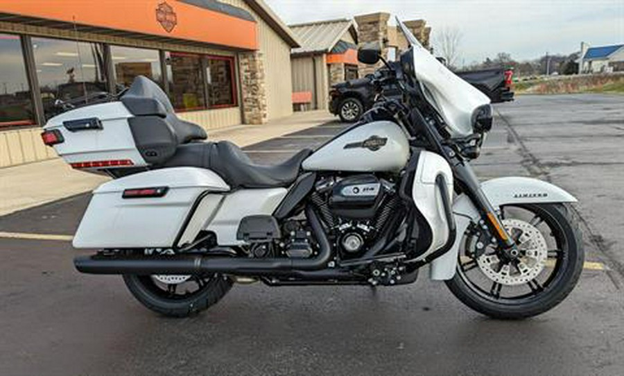 2024 Harley-Davidson Ultra Limited