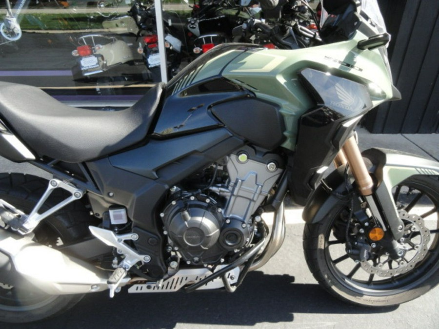 2022 Honda® CB500X ABS