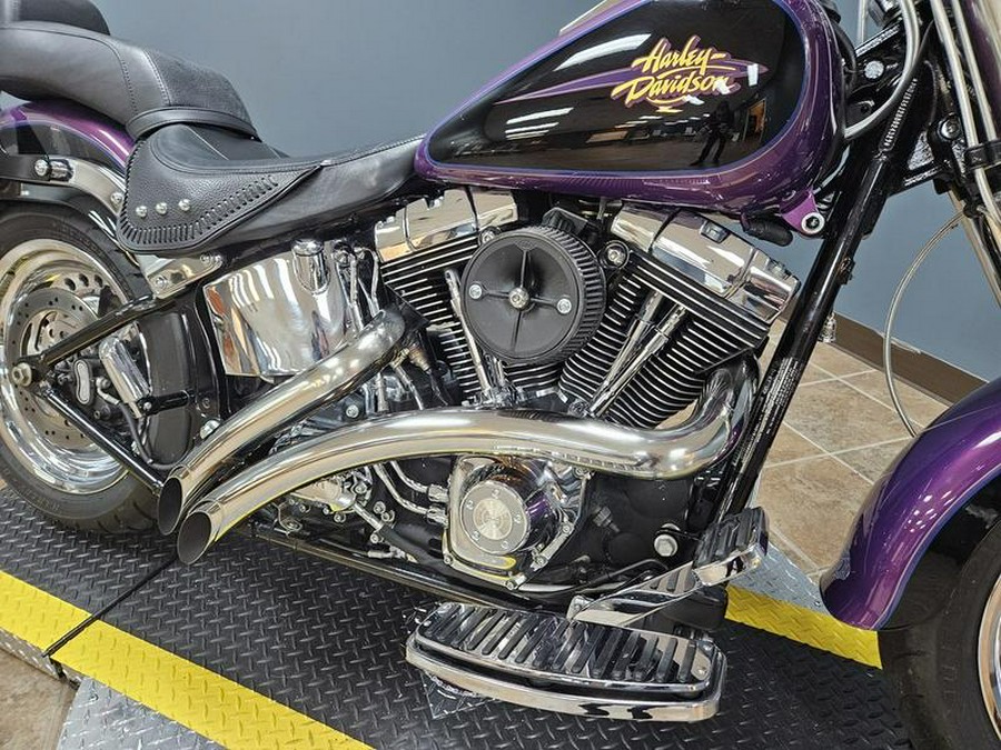 2011 Harley-Davidson® FLSTF - Softail® Fat Boy®