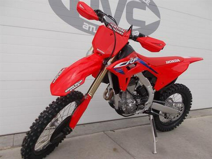 2023 Honda CRF450RX