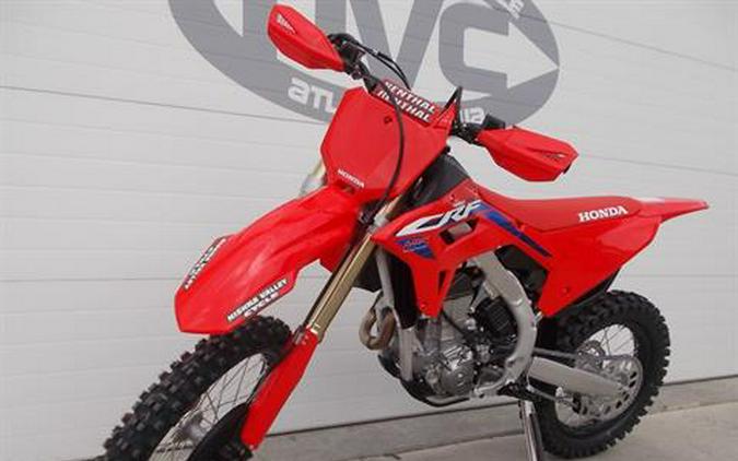 2023 Honda CRF450RX