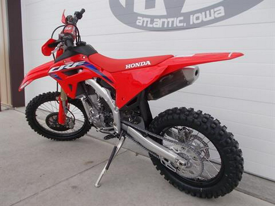 2023 Honda CRF450RX