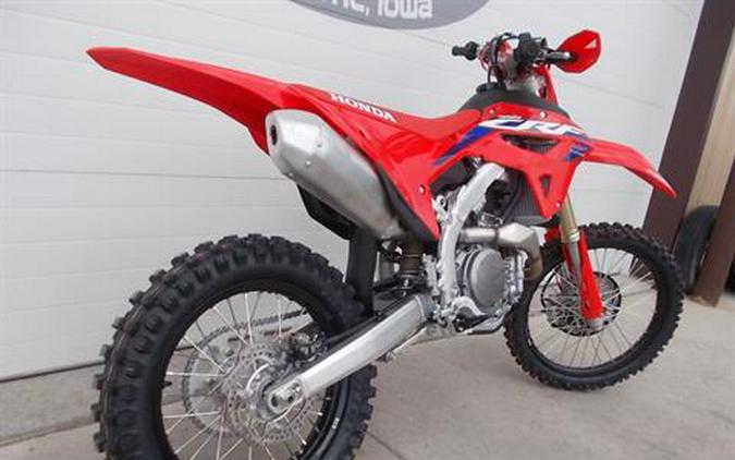 2023 Honda CRF450RX