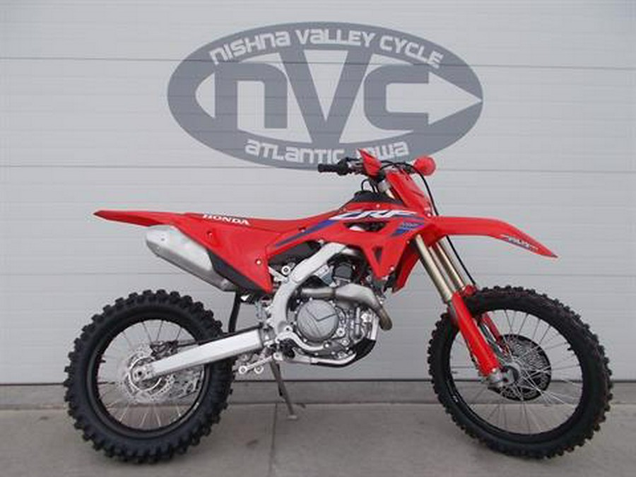 2023 Honda CRF450RX