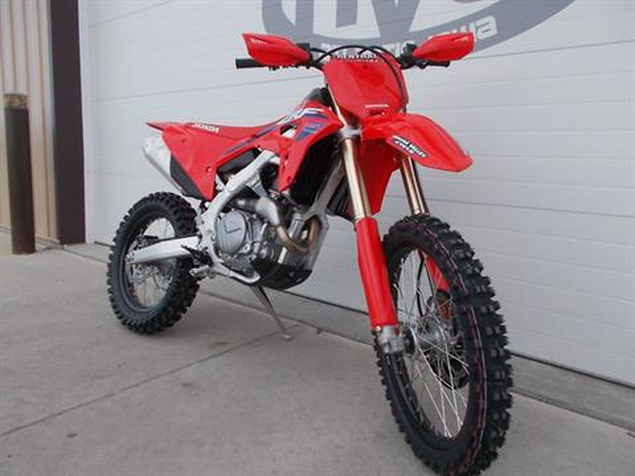 2023 Honda CRF450RX