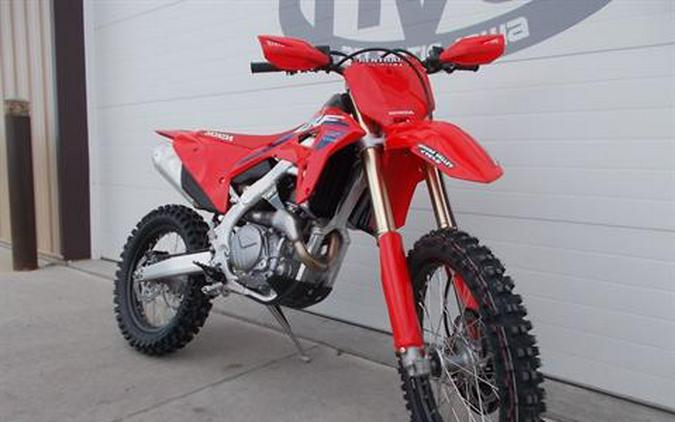 2023 Honda CRF450RX