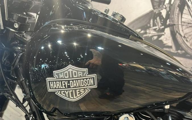 2017 Harley-Davidson S-Series Slim®
