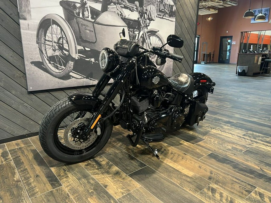 2017 Harley-Davidson S-Series Slim®