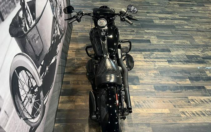 2017 Harley-Davidson S-Series Slim®