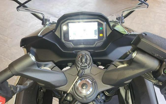 2024 Kawasaki Ninja® 7 Hybrid ABS