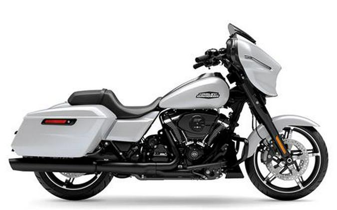 2024 Harley-Davidson Street Glide Review [18 Fast Facts; 44 Pics]