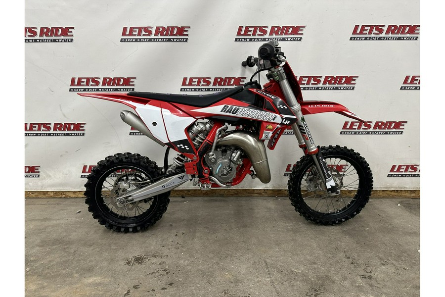 2022 GASGAS MC 65