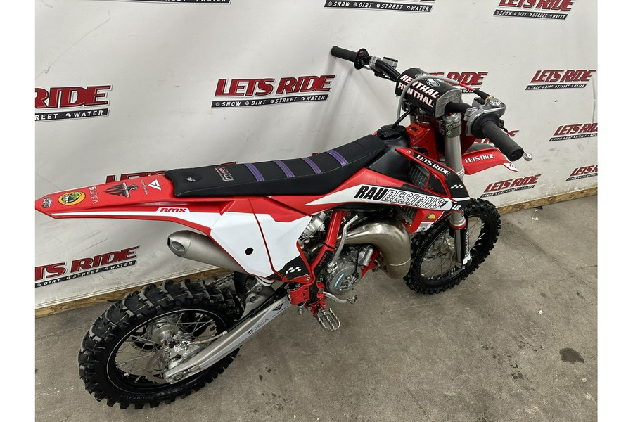 2022 GASGAS MC 65