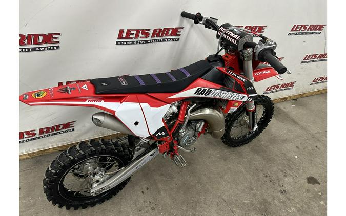 2022 GASGAS MC 65