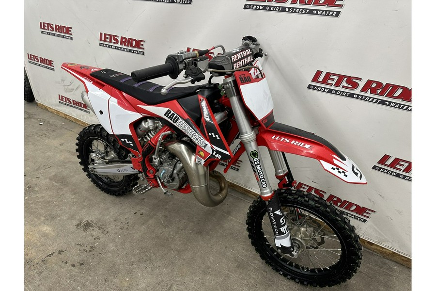 2022 GASGAS MC 65