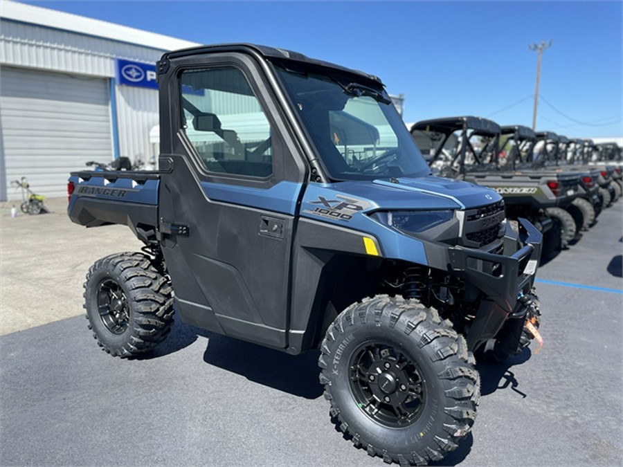 2025 Polaris Ranger XP 1000 NorthStar Edition Premium