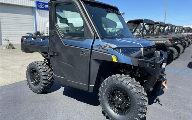 2025 Polaris Ranger XP 1000 NorthStar Edition Premium