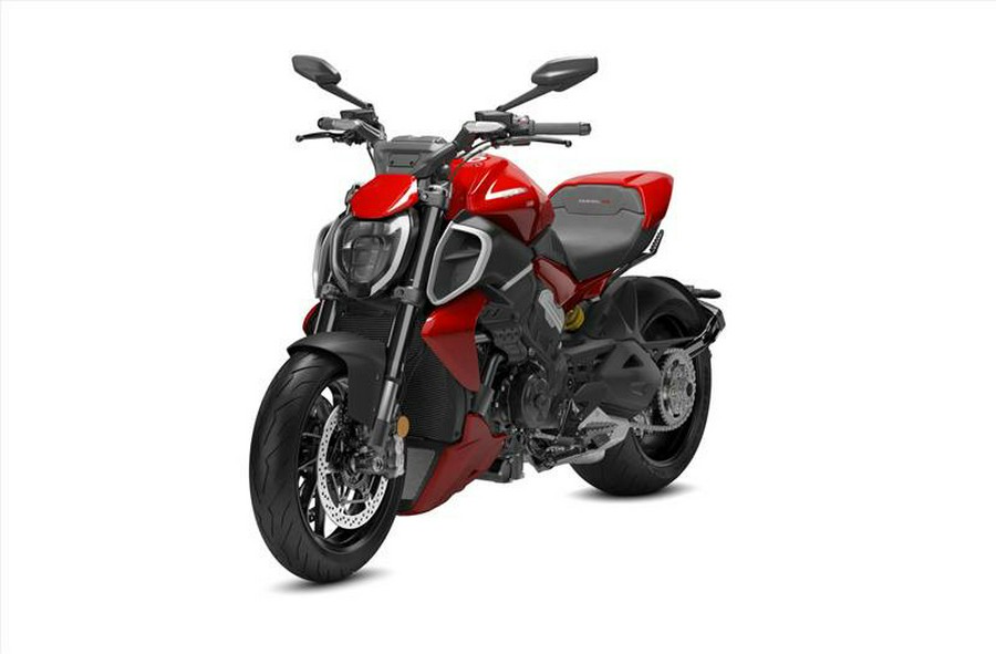 2024 Ducati Diavel V4