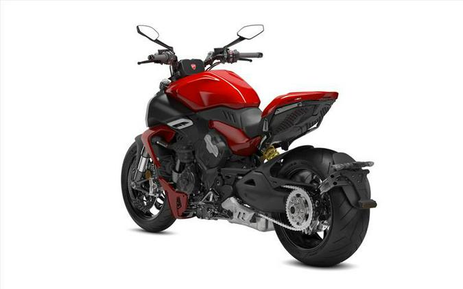 2024 Ducati Diavel V4