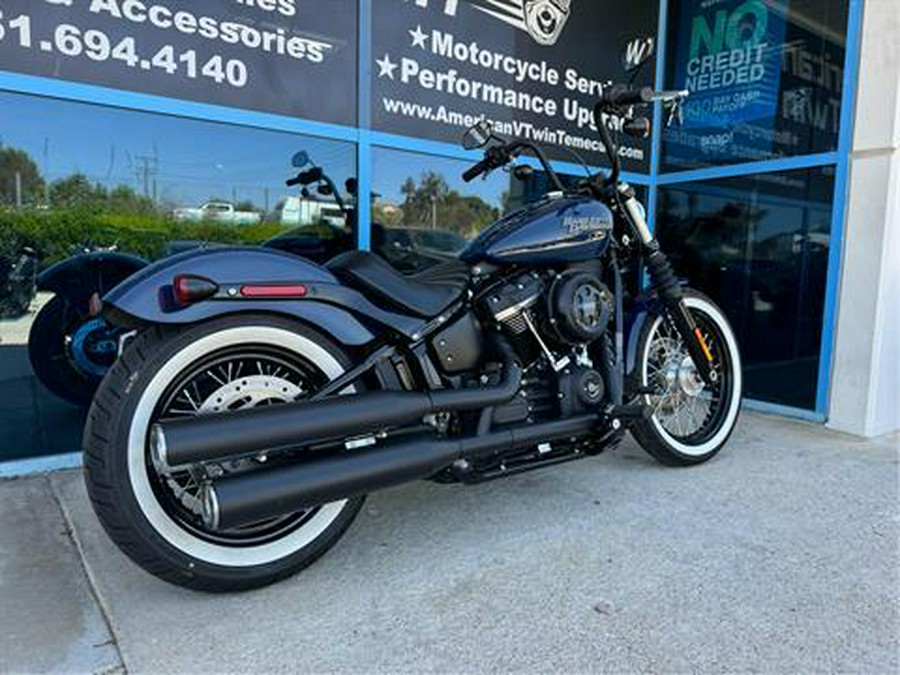 2019 Harley-Davidson Street Bob®