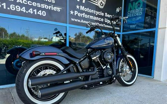 2019 Harley-Davidson Street Bob®