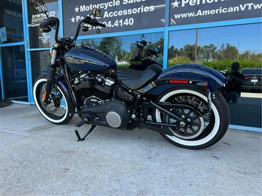 2019 Harley-Davidson Street Bob®