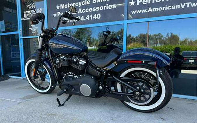 2019 Harley-Davidson Street Bob®