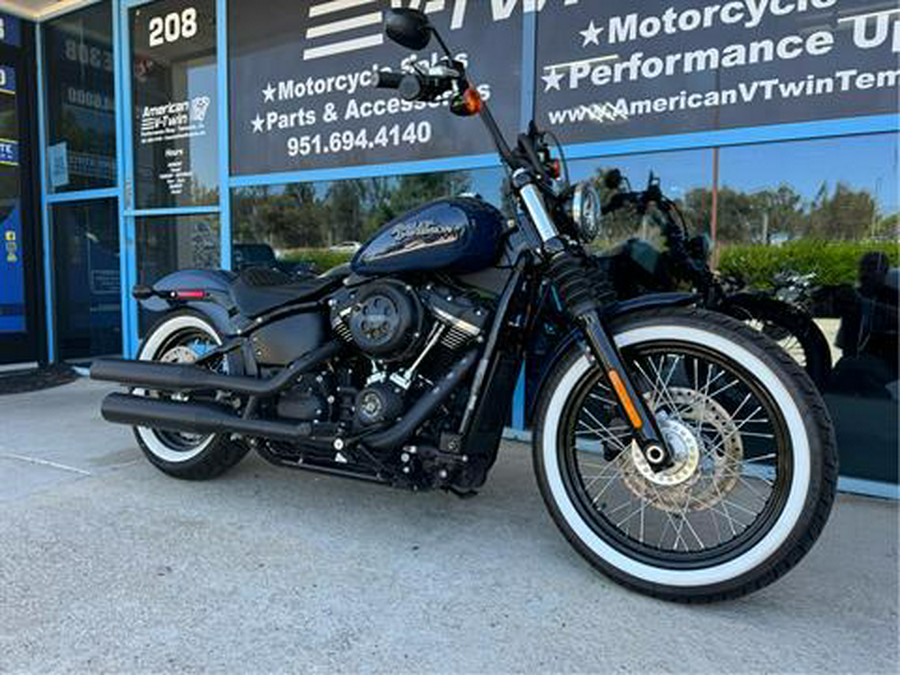 2019 Harley-Davidson Street Bob®