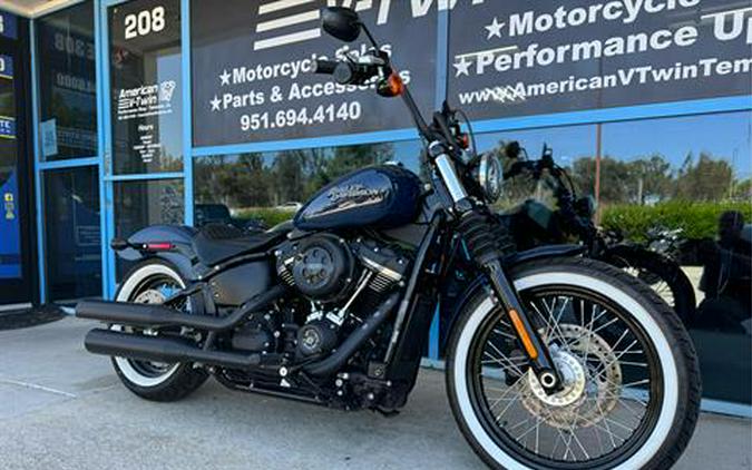 2019 Harley-Davidson Street Bob®