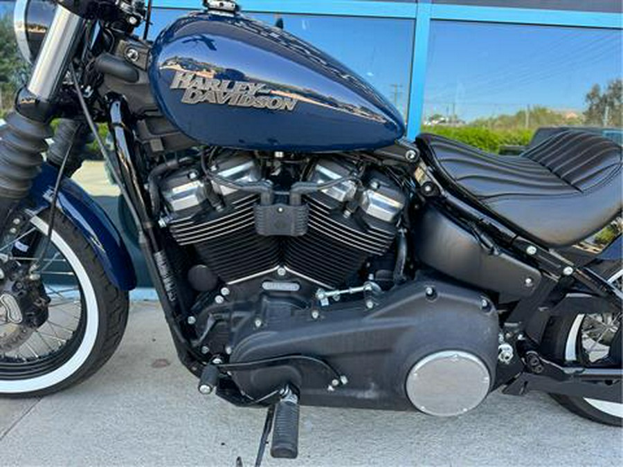 2019 Harley-Davidson Street Bob®