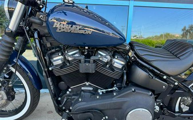 2019 Harley-Davidson Street Bob®