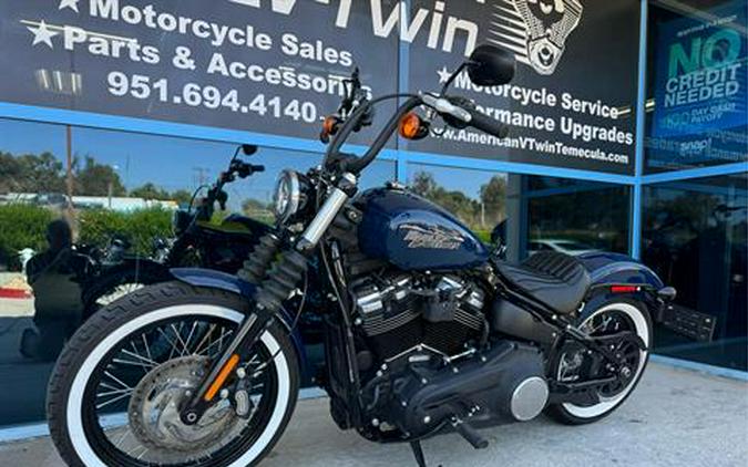 2019 Harley-Davidson Street Bob®