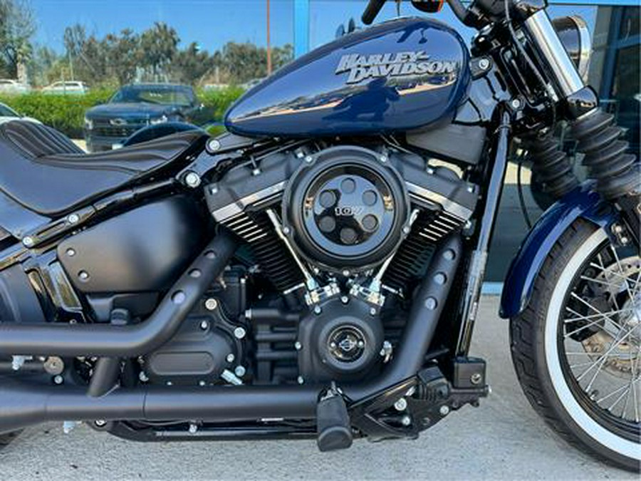 2019 Harley-Davidson Street Bob®