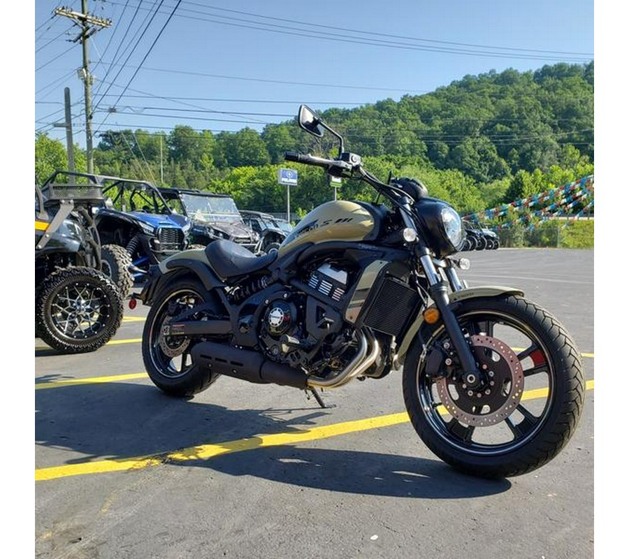 2024 Kawasaki Vulcan® S ABS