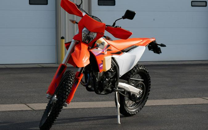 2024 KTM EXC 350 F