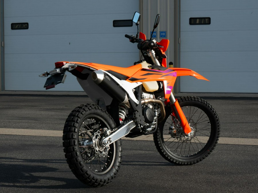 2024 KTM EXC 350 F