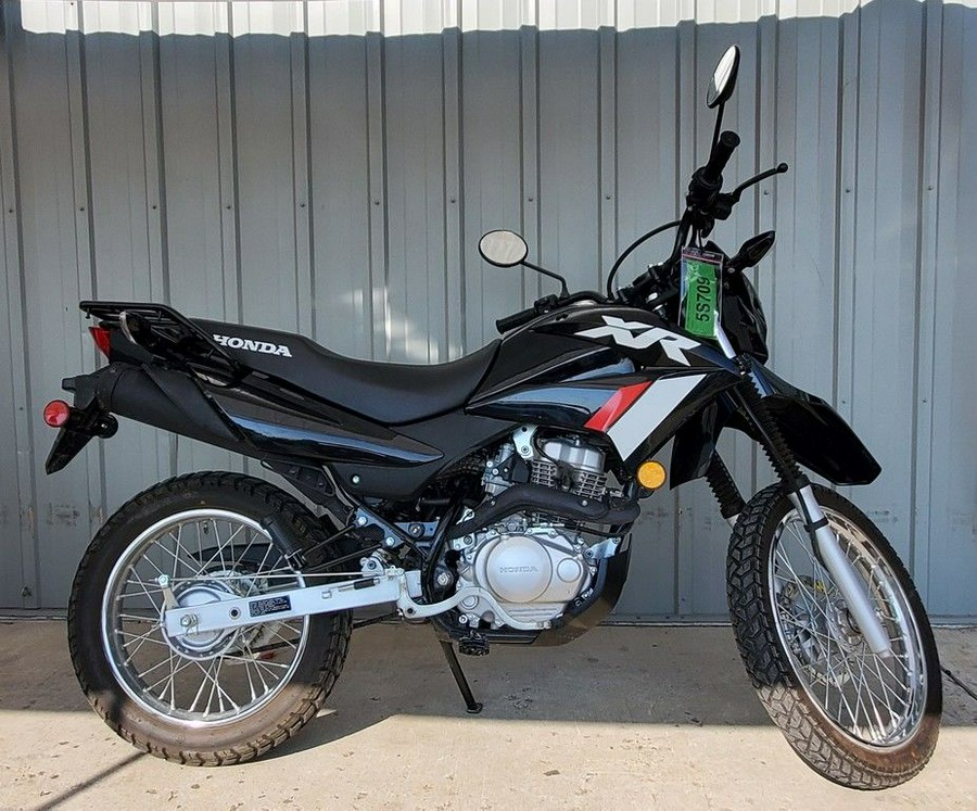 2023 Honda® XR150L