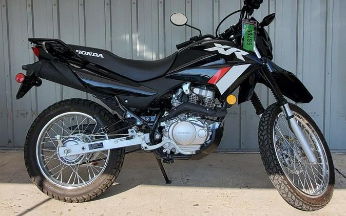 2023 Honda® XR150L