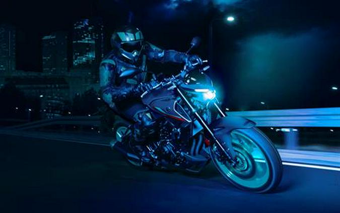 2023 Yamaha MT-03