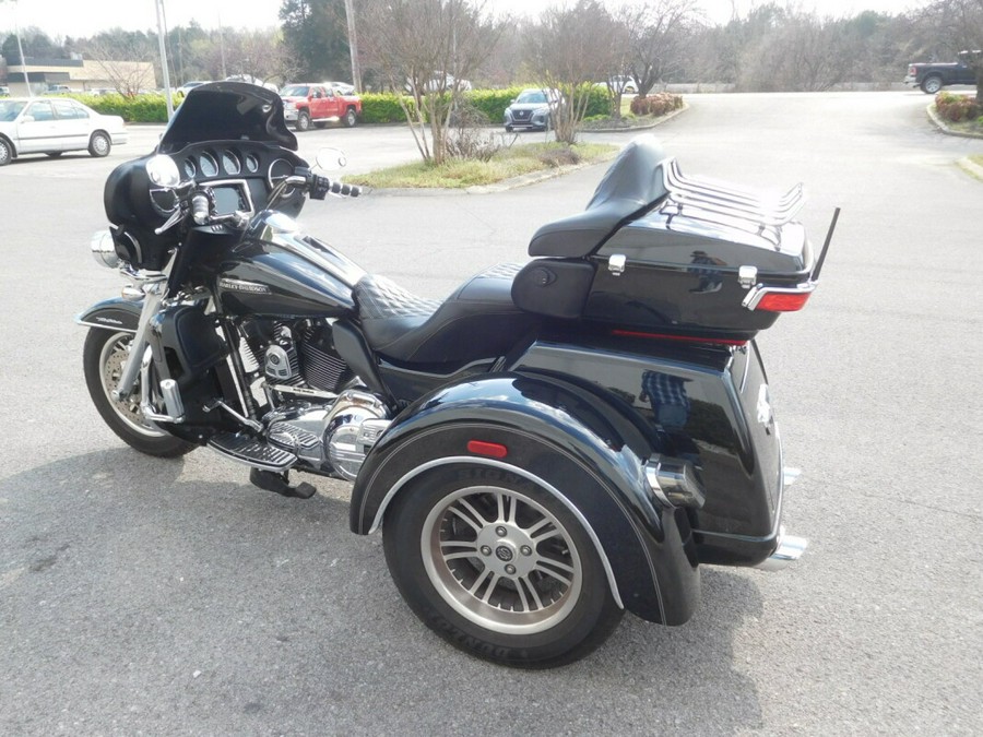 FLHTCUTG 2024 Tri Glide Ultra