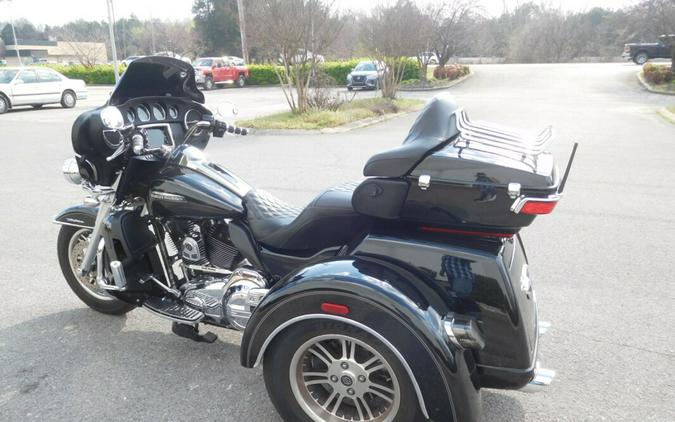 FLHTCUTG 2024 Tri Glide Ultra