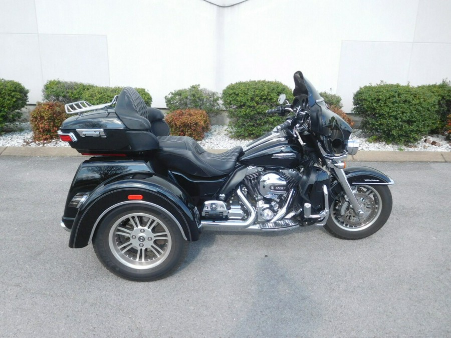 FLHTCUTG 2024 Tri Glide Ultra