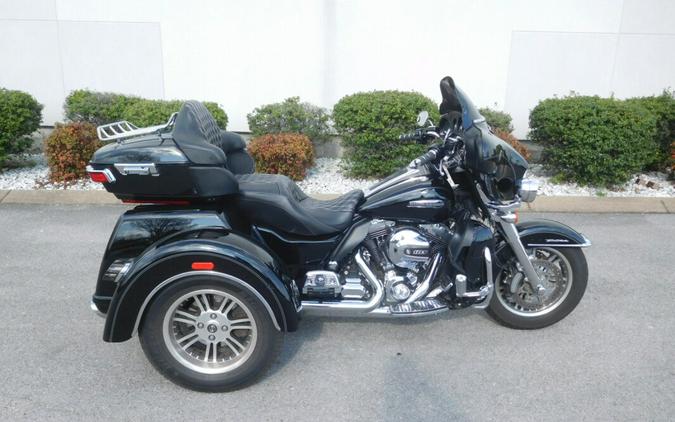 FLHTCUTG 2024 Tri Glide Ultra