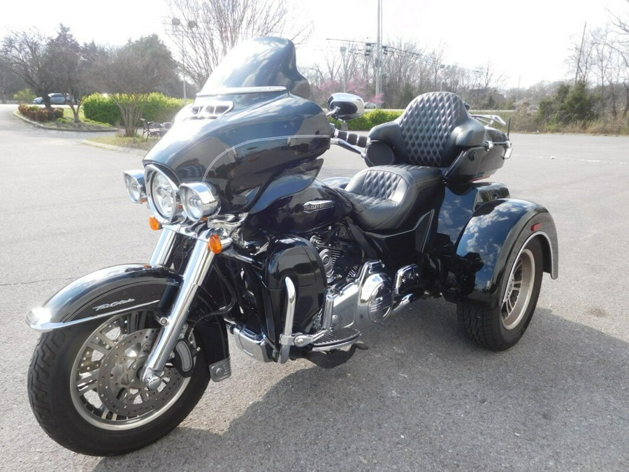 FLHTCUTG 2024 Tri Glide Ultra