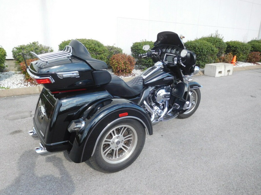 FLHTCUTG 2024 Tri Glide Ultra