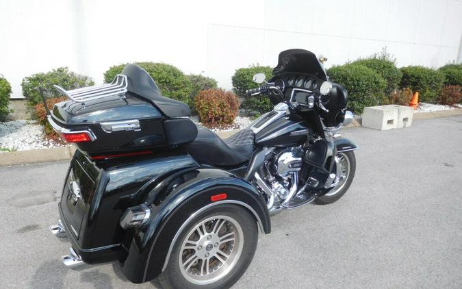 FLHTCUTG 2024 Tri Glide Ultra