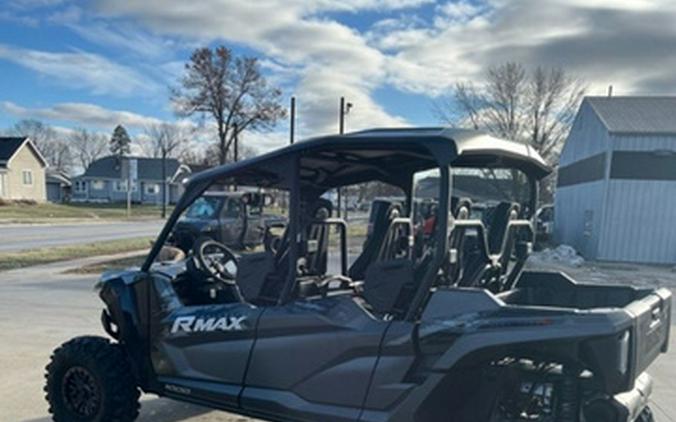 2025 Yamaha Wolverine RMAX4 1000 XT-R