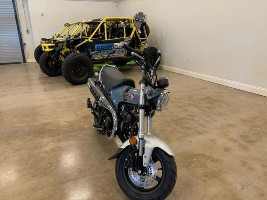 2025 Honda Dax 125
