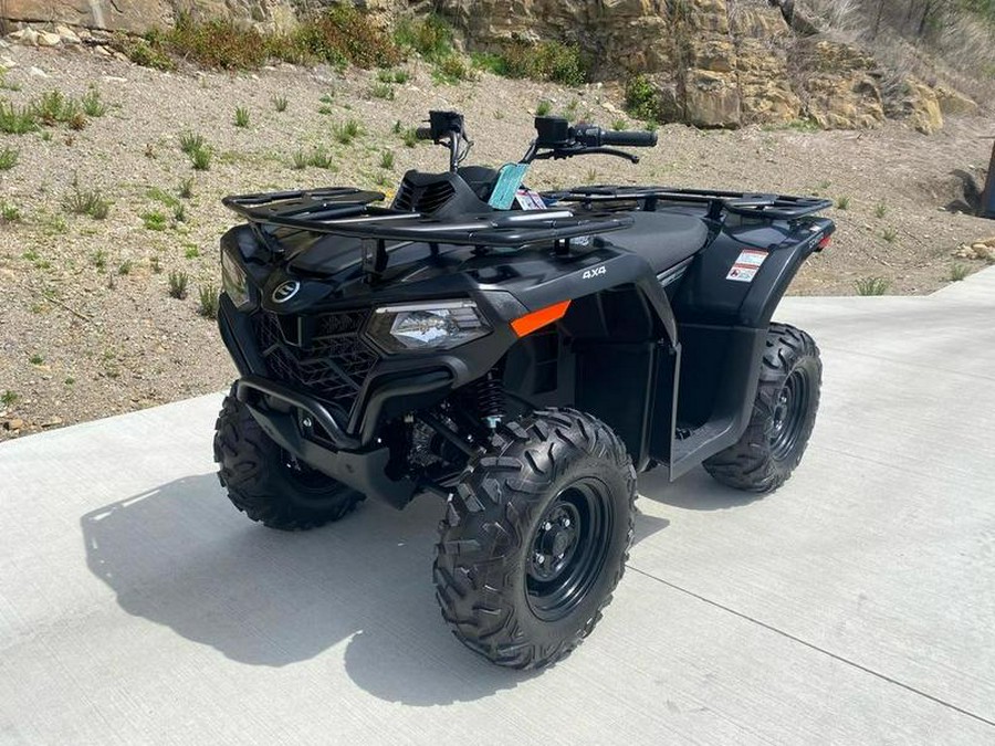 2025 CFMOTO CFORCE 400